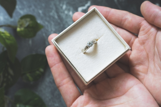 การขอแต่งงานในภาษาญี่ปุ่น